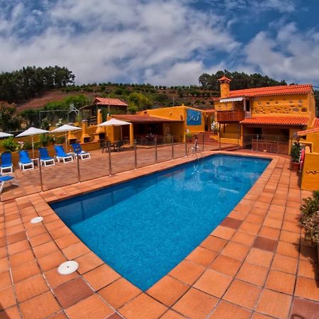 Las Casas De Lola Y Rafael Moya  ภายนอก รูปภาพ