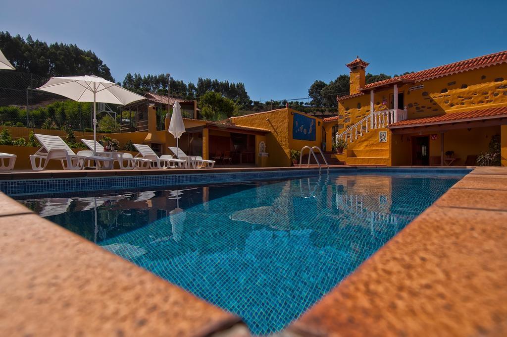 Las Casas De Lola Y Rafael Moya  ภายนอก รูปภาพ