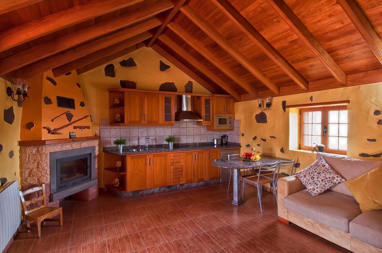 Las Casas De Lola Y Rafael Moya  ภายนอก รูปภาพ