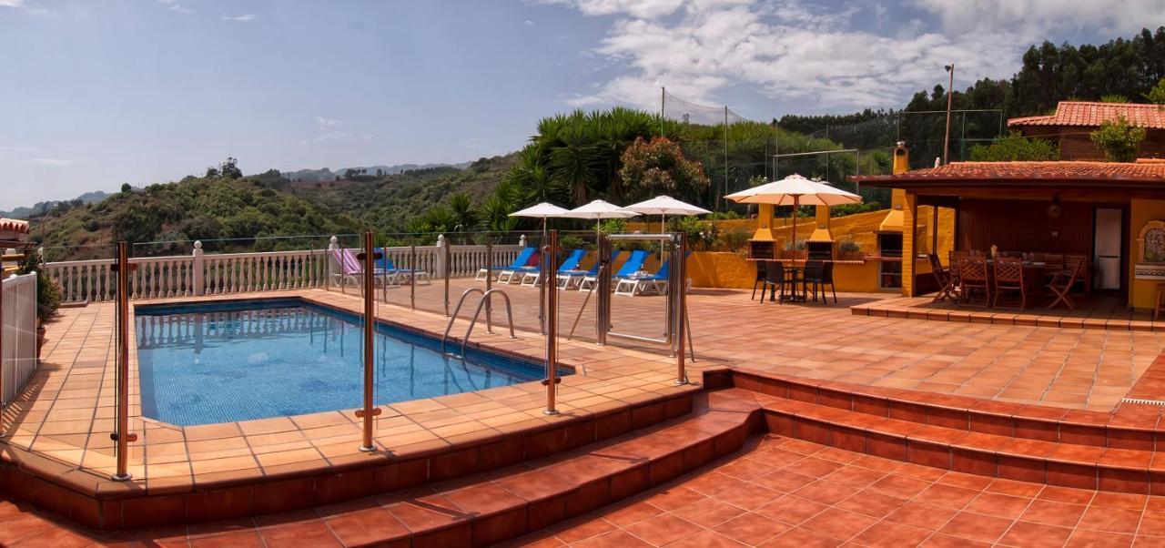 Las Casas De Lola Y Rafael Moya  ภายนอก รูปภาพ