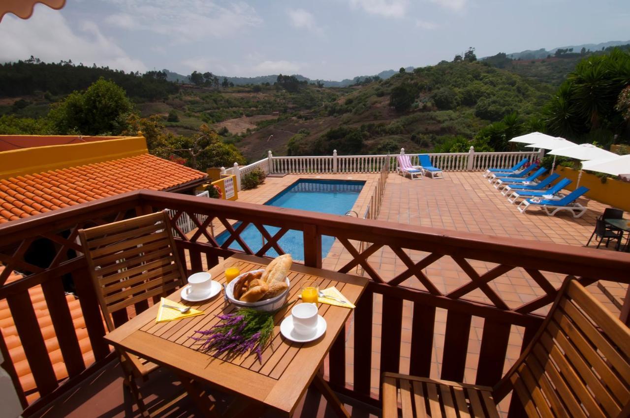 Las Casas De Lola Y Rafael Moya  ภายนอก รูปภาพ