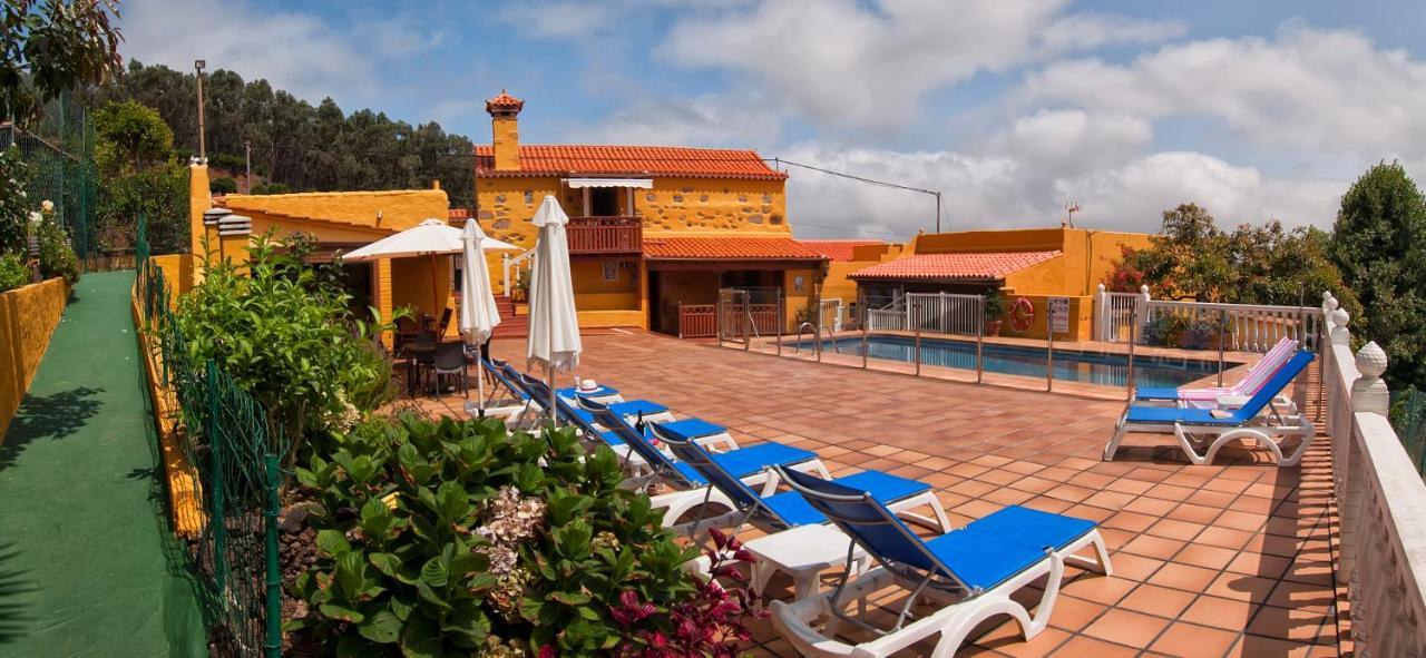 Las Casas De Lola Y Rafael Moya  ภายนอก รูปภาพ