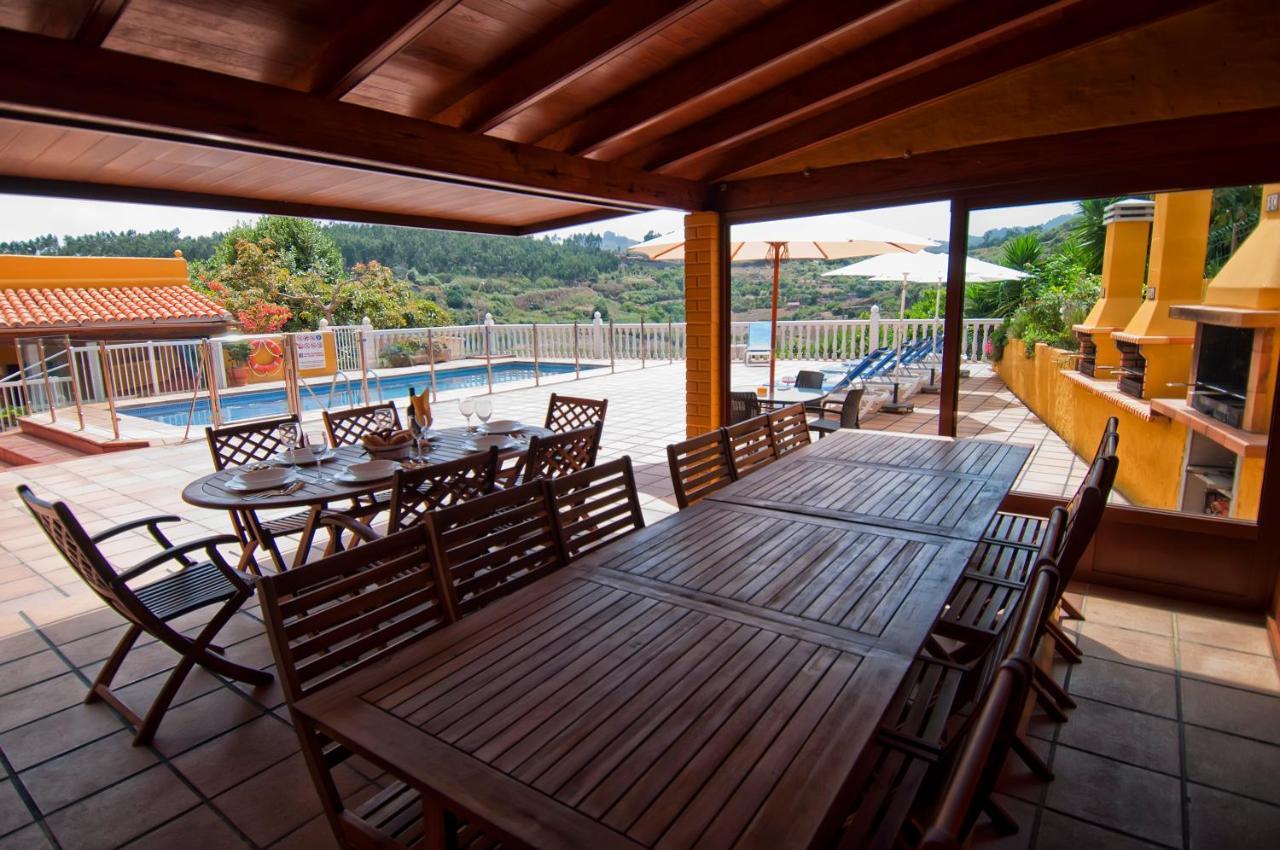 Las Casas De Lola Y Rafael Moya  ภายนอก รูปภาพ
