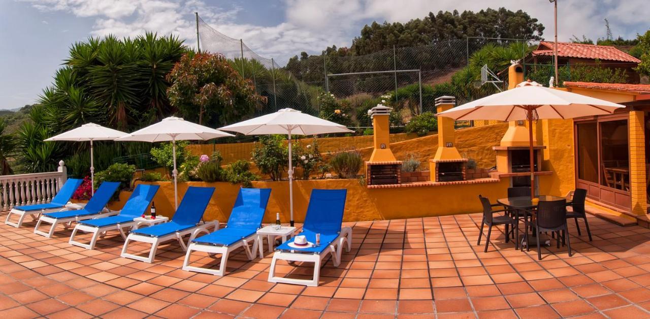 Las Casas De Lola Y Rafael Moya  ภายนอก รูปภาพ