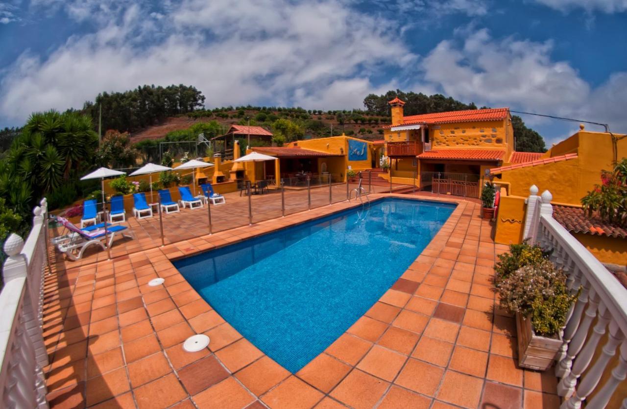 Las Casas De Lola Y Rafael Moya  ภายนอก รูปภาพ