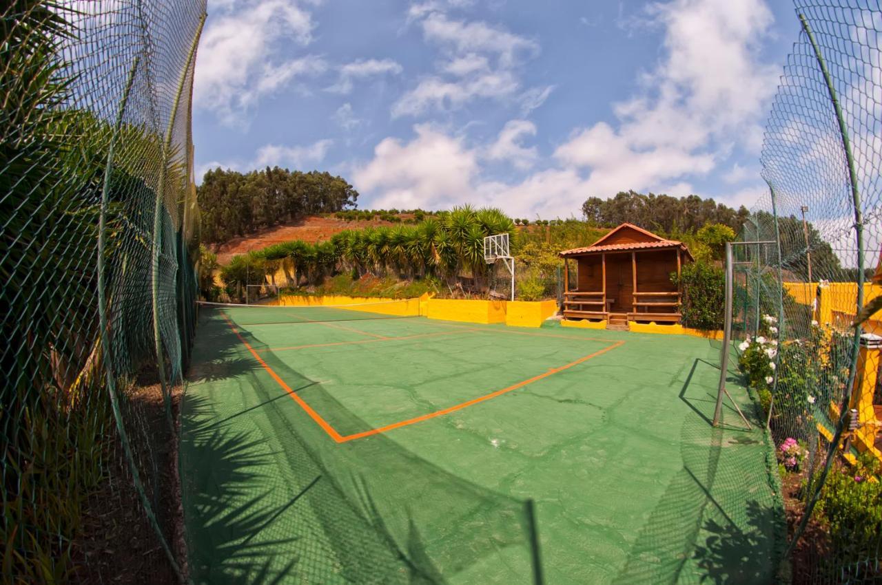 Las Casas De Lola Y Rafael Moya  ภายนอก รูปภาพ