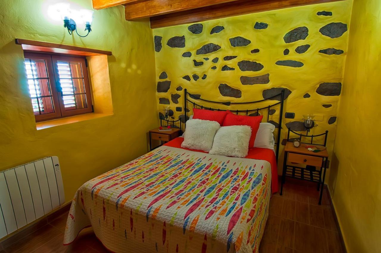 Las Casas De Lola Y Rafael Moya  ภายนอก รูปภาพ