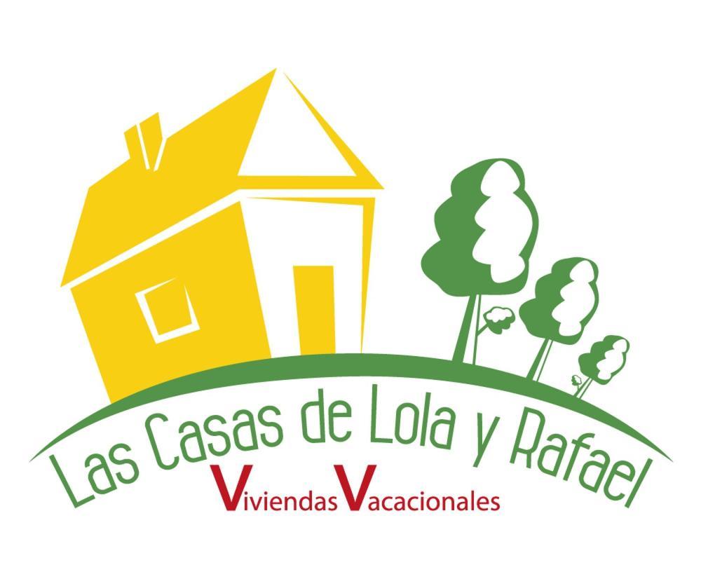 Las Casas De Lola Y Rafael Moya  ภายนอก รูปภาพ